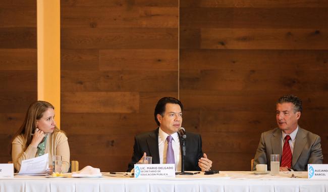 Imagen de apoyo de  Empresarios de ConMEXICO se suman a la estrategia Vive saludable vive feliz impulsada por la Presidenta Claudia Sheinbaum