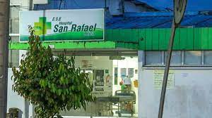 Imagen de apoyo de  Se continua el avance de la recuperacion integral del hospital San Rafael de Leticia