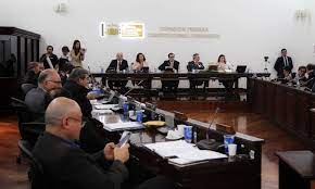 Imagen de apoyo de  Es aprobado en primer debate cambios en el juzgamiento del Fiscal General e inhabilidades para aspirar altos cargos