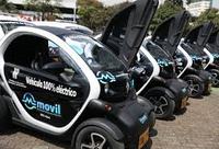 Imagen de apoyo de  Gobierno Nacional reduce a 0  el arancel de importacion para todos los vehiculos electricos que ingresen al pais