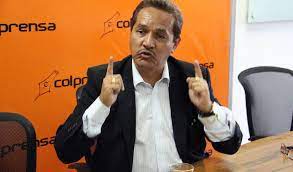 Imagen de apoyo de Fue sancionado con multa de 98 millones al exgobernador de Amazonas por irregularidades contractuales