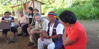 Imagen de apoyo de  OPS presenta recomendaciones para reducir la transmision de COVID19 entre grupos indigenas y afrodescendientes