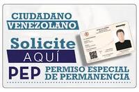 Imagen de apoyo de  Derechos de los extranjeros y control migratorio de nacionales venezolanos en el estado colombiano permiso especial de permanencia