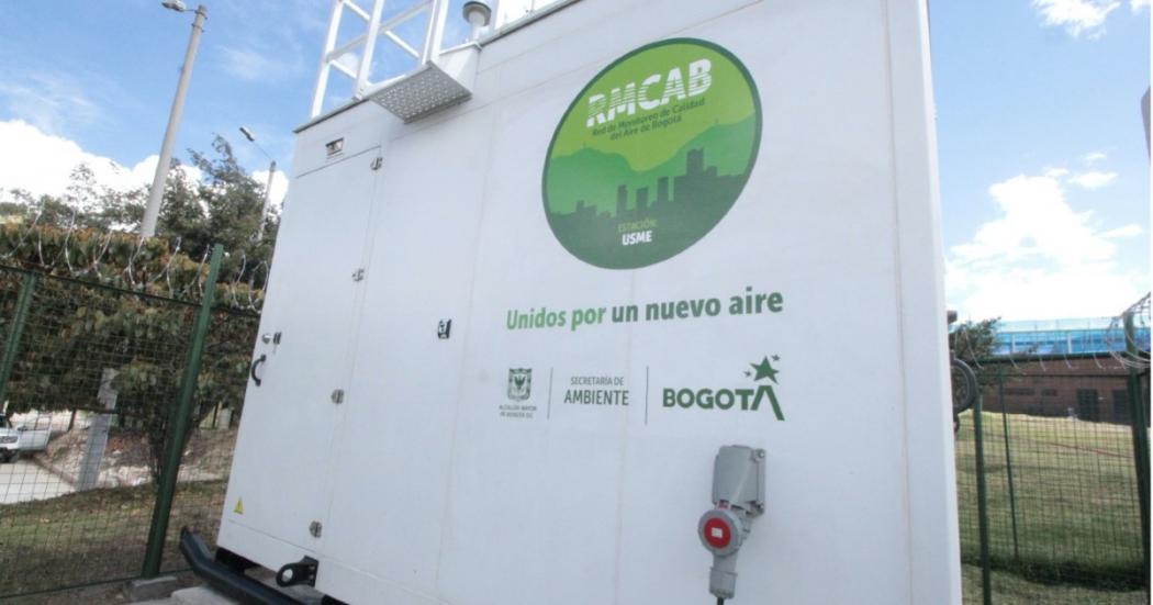 Imagen de apoyo de  Bogota es reconocida internacionalmente por acciones para mejorar calidad del aire