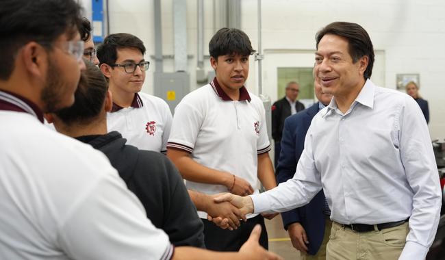 Imagen de apoyo de  EP y Universidad Estatal de Arizona suman esfuerzos para ampliar cooperacion academica para mas de 28 millones de estudiantes