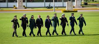 Imagen de apoyo de  Los ascensos a los oficiales de FFMM y Policia fueron aprobados en primer debate