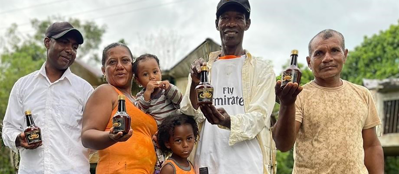 Imagen de apoyo de  Excocaleros apuestan por la Paz con Legalidad y producen la crema de Charuco con miras a la exportacion