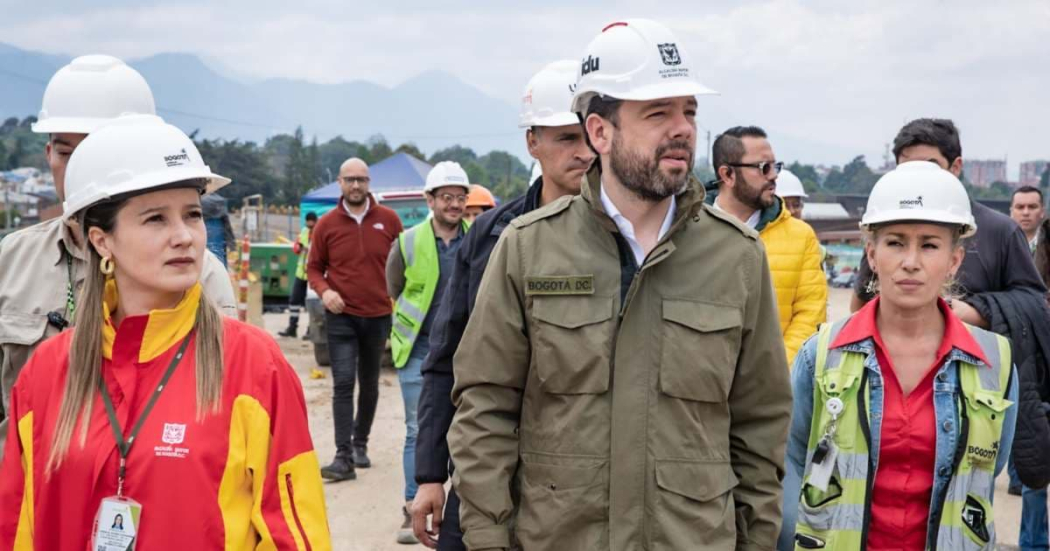 Imagen de apoyo de En diciembre se habilitarian nuevos puentes de la avenida Boyaca con calle 127