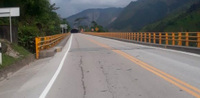 Imagen de apoyo de Adjudicado contrato para repotenciar el Puente Caridad en la via al llano