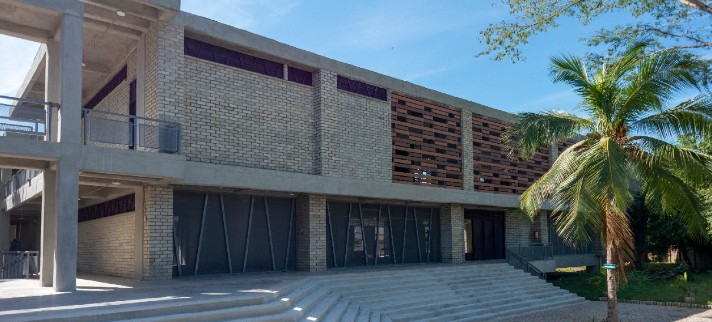 Imagen de apoyo de  Cerca de 860 estudiantes se benefician con dos nuevas instituciones educativas que  entrego el Fondo Adaptacion en el departamento de Bolivar