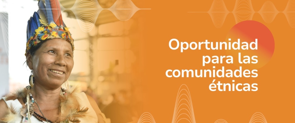 Imagen de apoyo de  MinTIC amplia el plazo para participar en la convocatoria de emisoras comunitarias etnicas