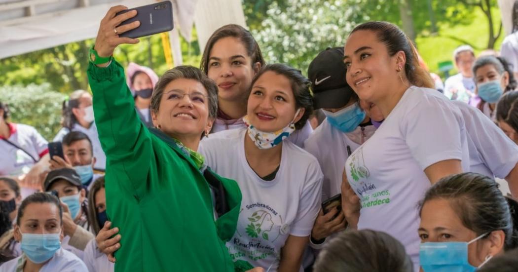 Imagen de apoyo de  Sembradoras por la ReactivAccion