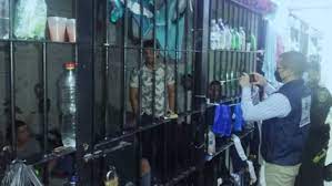 Imagen de apoyo de  Se piden garantizar los derechos de 492 personas privadas de la libertad en estaciones de Policia y URI de Barranquilla y su area metropolitana
