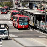 Imagen de apoyo de  El sabado 2 de febrero sube el pasaje de TransMilenio