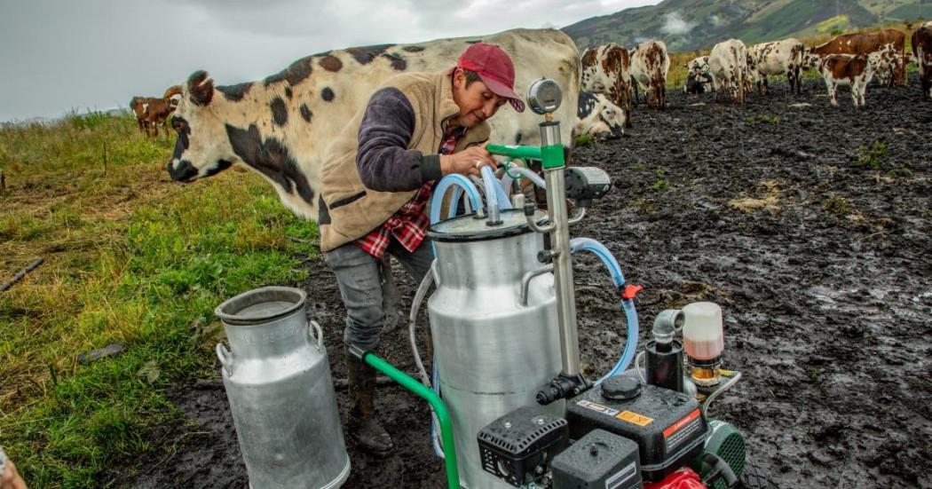 Imagen de apoyo de  Conoce los creditos para campesinos e impulso a proyectos de alimentos en Bogota