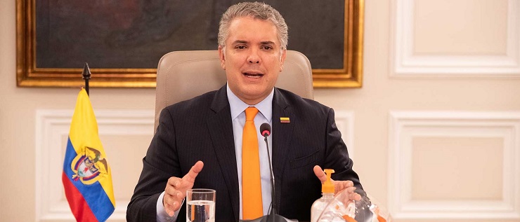 Imagen de apoyo de  Modelo de alternancia academica tendra acompaamiento de expertos en salud y protocolos rigurosos Presidente Duque