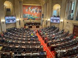 Imagen de apoyo de  Es aprobada la adicion de 169 billones al Presupuesto General de la Nacion