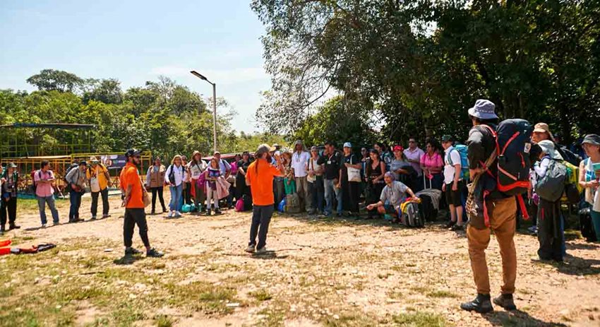 Imagen de apoyo de  El MinCIT y la Cruz Roja se unen para formar gratuitamente a 900 guias de turismo
