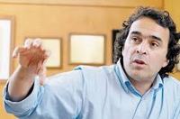 Imagen de apoyo de  Sergio Fajardo  Coalicion Colombia