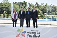 Imagen de apoyo de  Inicia segunda ronda de negociaciones de la Alianza del Pacifico y candidatos a Estados Asociados