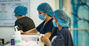 Imagen de apoyo de  La Secretaria de Salud refuerza atencion medica y acciones de control epidemiologico en zonas afectadas