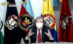Imagen de apoyo de  Ante Camara de Representantes Mindefensa exalto politica de seguridad del Gobierno Nacional