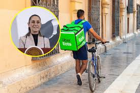 Imagen de apoyo de  Mexico es el primer pais en otorgar seguridad social completa a trabajadores de aplicaciones