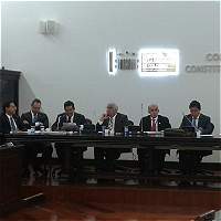 Imagen de apoyo de  Comision de Paz pide no cerrar puerta al dialogo con el Eln