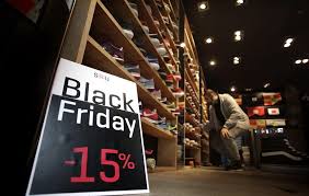 Imagen de apoyo de Black Friday se realizara entre el 27 y 29 de noviembre