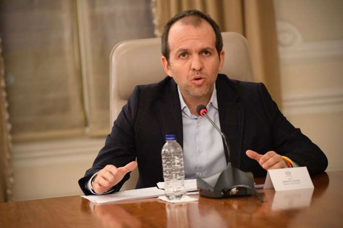 Imagen de apoyo de  Gobierno Nacional autoriza practica deportiva al aire libre pero con restricciones