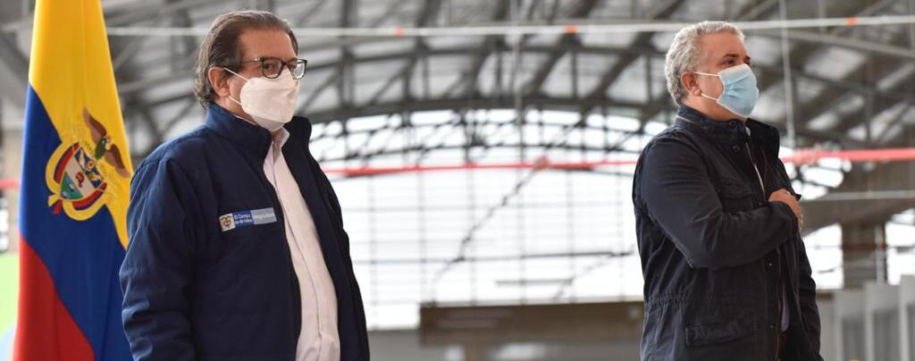 Imagen de apoyo de  Nuevo Parque Agroalimentario de Tunja para mejorar la comercializacion de los productores de Boyaca