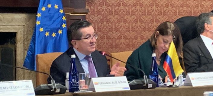 Imagen de apoyo de  Colombia tendra una politica de soberania y seguridad sanitaria