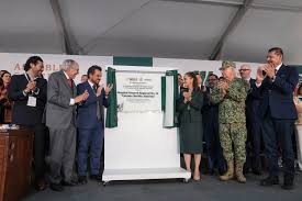 Imagen de apoyo de  Se encabeza la 116 Asamblea del IMSS en Puebla e inaugura nuevo Hospital No 36 Carmen Serdan Alatriste