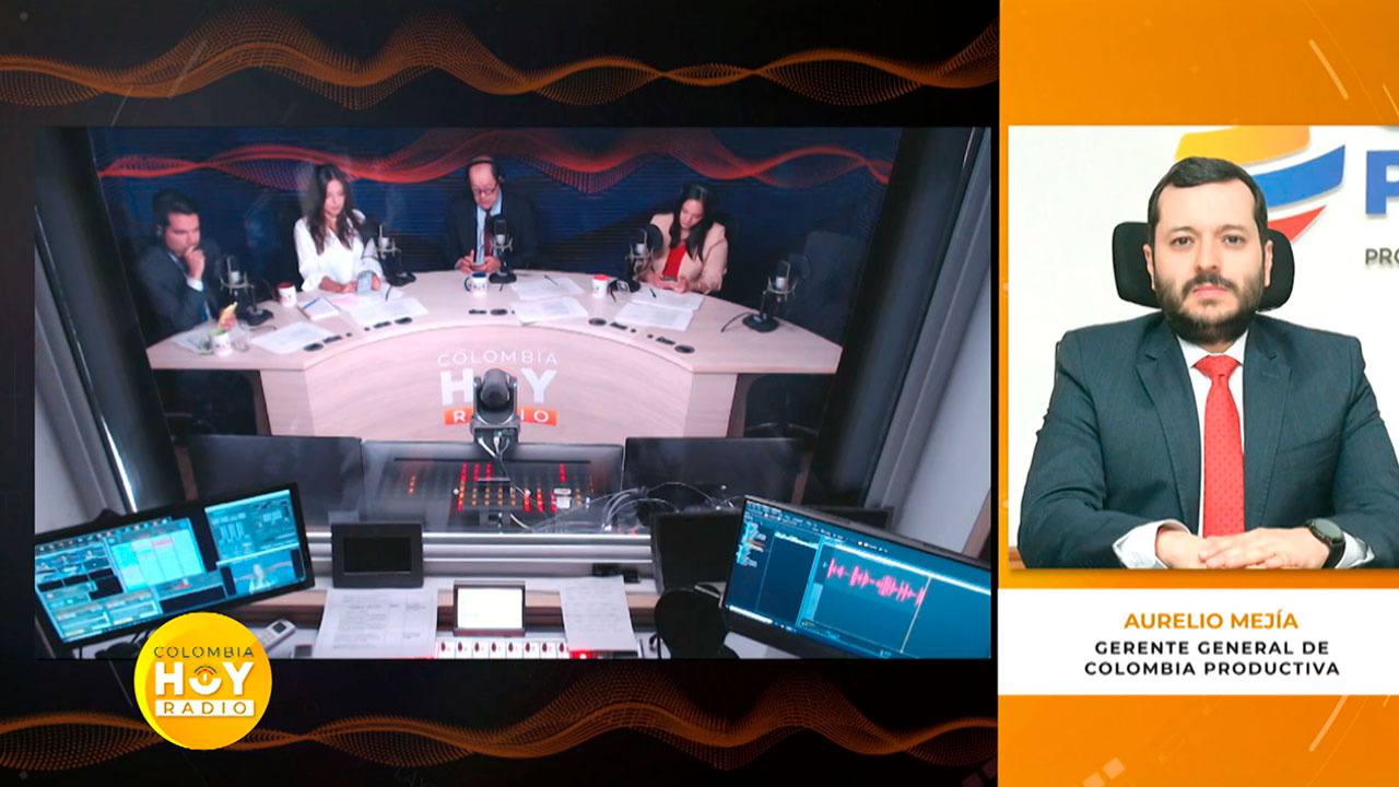 Imagen de apoyo de  Ministerio de Comercio Industria y Turismo lanza el programa Fabricas de Productividad y Sostenibilidad