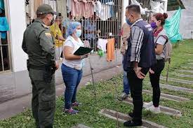 Imagen de apoyo de Fue interpuesta una tutela para amparar los derechos de las personas privadas de la libertad en la permanente Central de Ibague