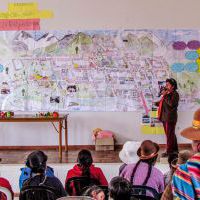 Imagen de apoyo de  MinEducacion y Fundacion Semilla de Chile formaron a 150 docentes en Competencias Ciudadanas