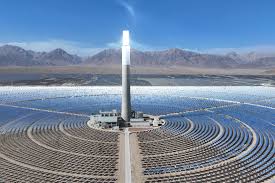 Imagen de apoyo de  La Comision Federal de Electricidad construira 2 centrales termosolares en Baja California Sur para beneficiar hasta 200 mil hogares