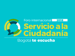Imagen de apoyo de  Expertos en servicio a la ciudadania de varios paises estaran en Bogota