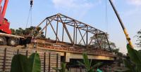 Imagen de apoyo de Obras en via ferrea Chiriguana Santa Marta continuan consolidando este modo de transporte
