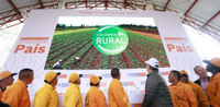 Imagen de apoyo de Colombia Rural nace para beneficiar los corredores productivos turisticos y agricolas mediante la conectividad de la red terciaria del pais