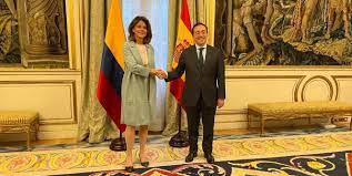 Imagen de apoyo de  Se fortalecen las relaciones economicas y comerciales entre Colombia y Espaa