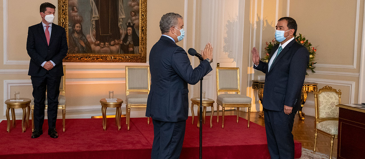 Imagen de apoyo de  La Unidad Especial para la Justicia Penal Militar nace para darle independencia y garantias procesales a la Fuerza Publica