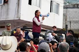 Imagen de apoyo de  Se hizo el inicio del censo y la apertura parcial de camino en Huehuetla