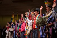 Imagen de apoyo de Derecho a la identidad y autonomia de comunidades indigenas