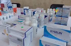 Imagen de apoyo de  Se avanza en el abasto de medicamentos en instituciones de salud publica