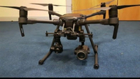 Imagen de apoyo de  Bogota reforzara la seguridad con drones
