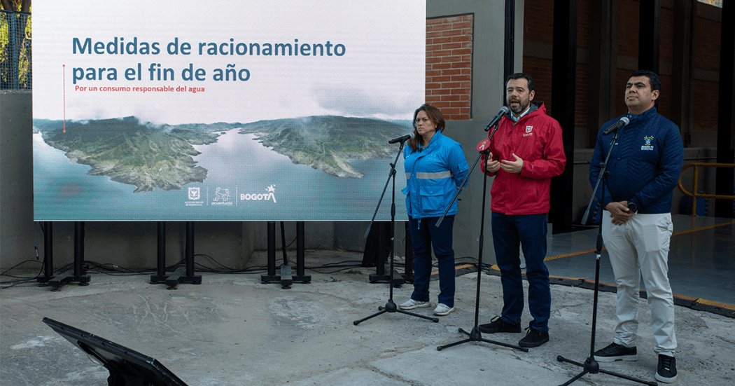 Imagen de apoyo de  Se suspende el racionamiento de agua entre el 23 de diciembre y el 6 de enero