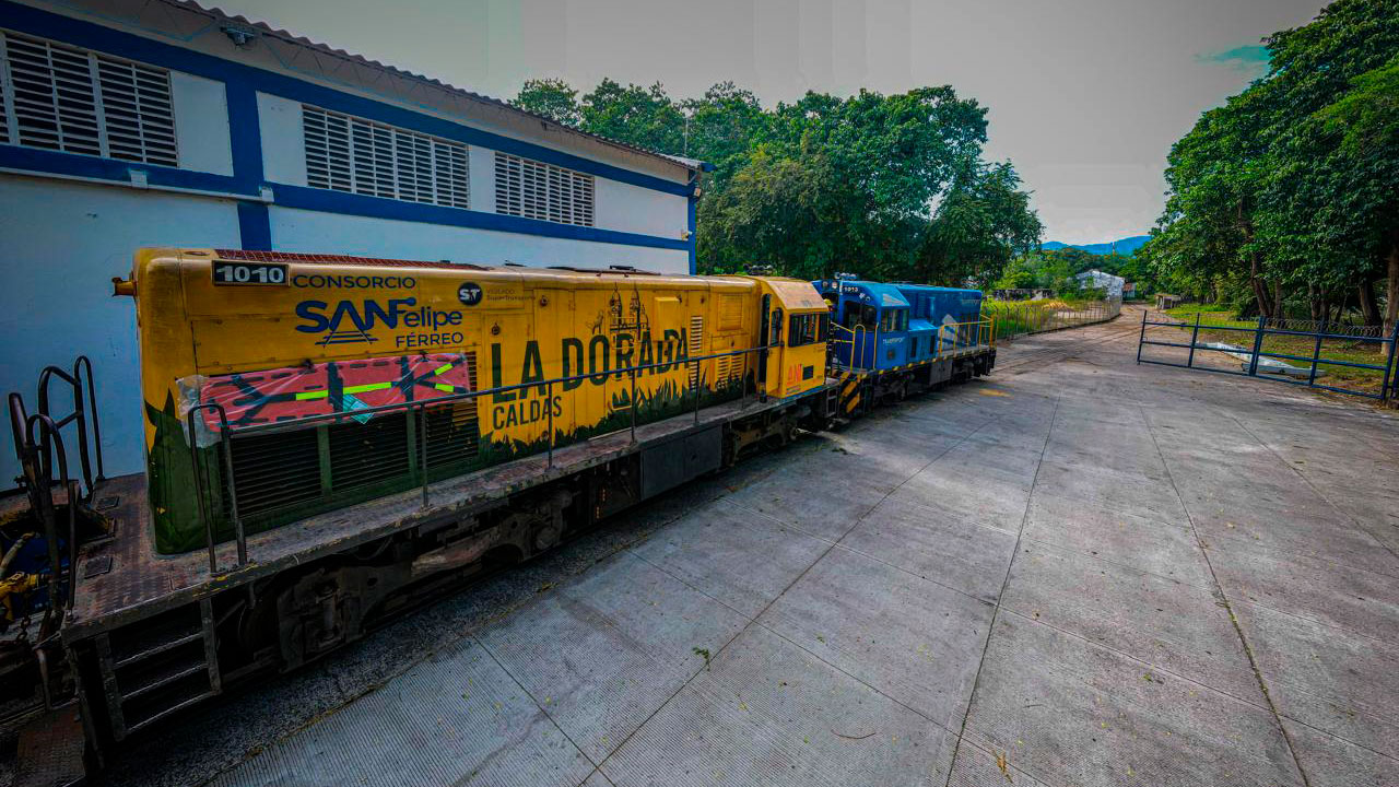 Imagen de apoyo de  Agencia Nacional de Infraestructura adjudico contrato de interventoria para la APP ferrea La Dorada  Chiriguana