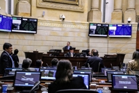 Imagen de apoyo de  Este miercoles seria votado el proyecto que reglamenta la JEP