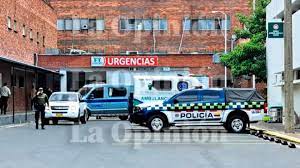 Imagen de apoyo de  Son indagados funcionarios del INPEC y de la ESE Hospital Universitario Erasmo Meoz en Cucuta por presuntos traslados irregulares de un condenado